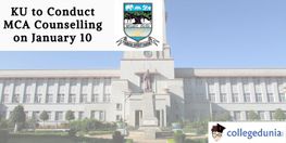 KU MCA Admission